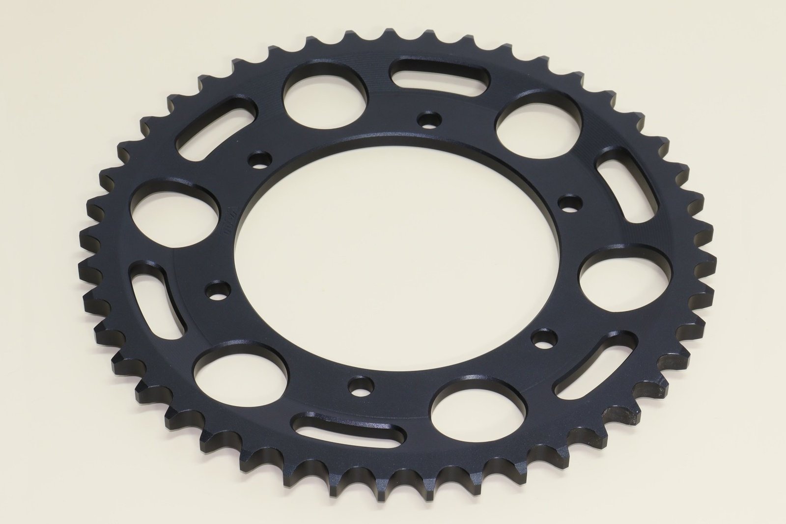 Sprocket, Rear 45T, #530, Pro-Arm Hub Conversion, Aluminium, (Black), RC36-2