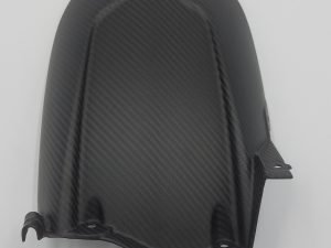 Carbon rear hugger Aprilia RSV4 21-
