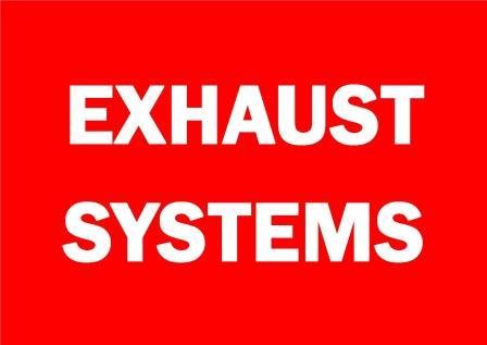 Exhaust Systems