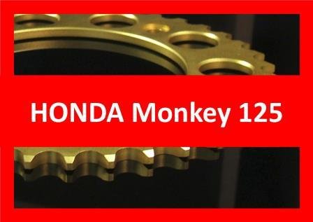 Monkey 125