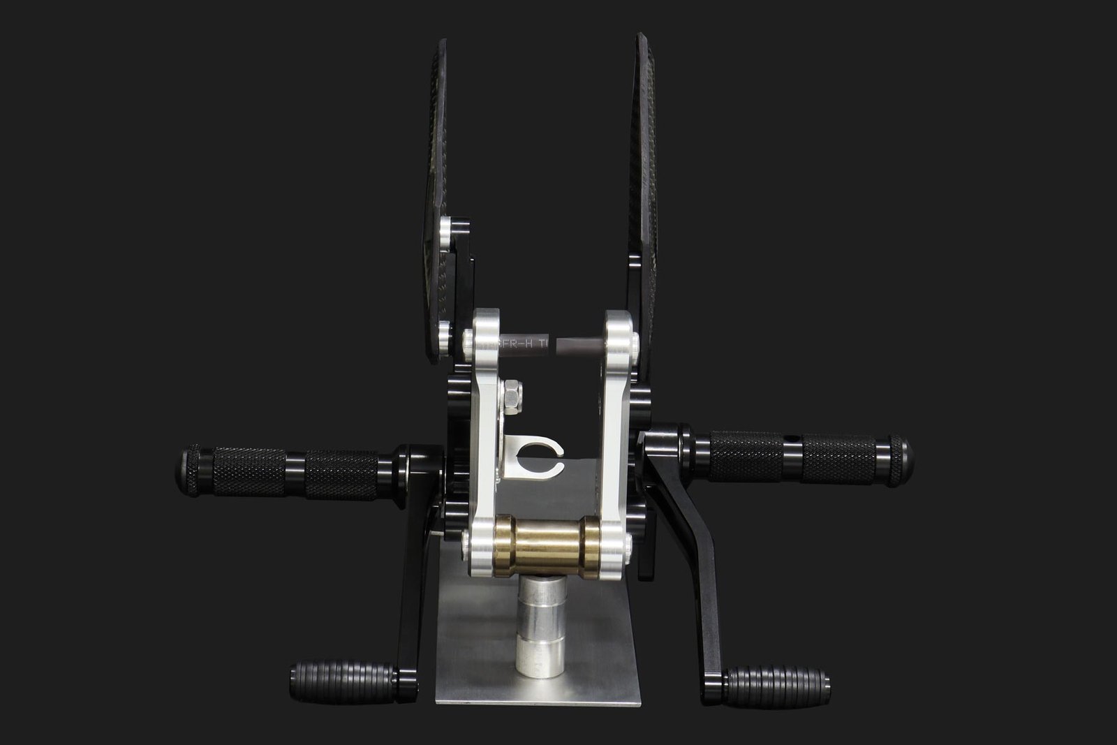 Racing Step Kit, (Adjustable), Normal Shift, Black, Ninja ZX-4R(R) - Image 13