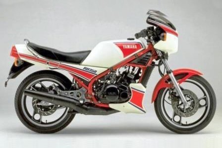 RD350/RZ350 (YPVS Models)