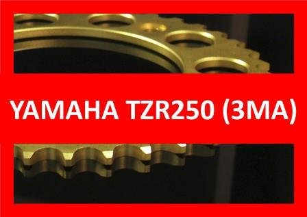 Yamaha TZR250(3MA)