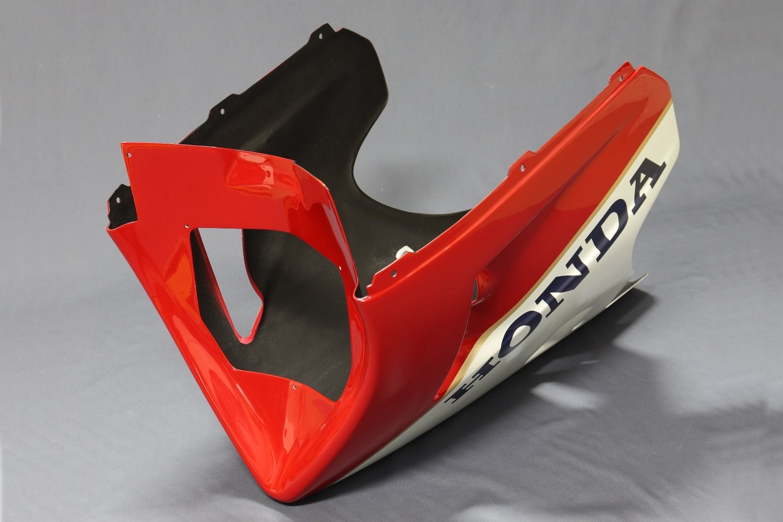 Kit, Complete Body Set with Front Fender, GRP, NC30, RC30 Style, Street, Painted RC30 - Image 4