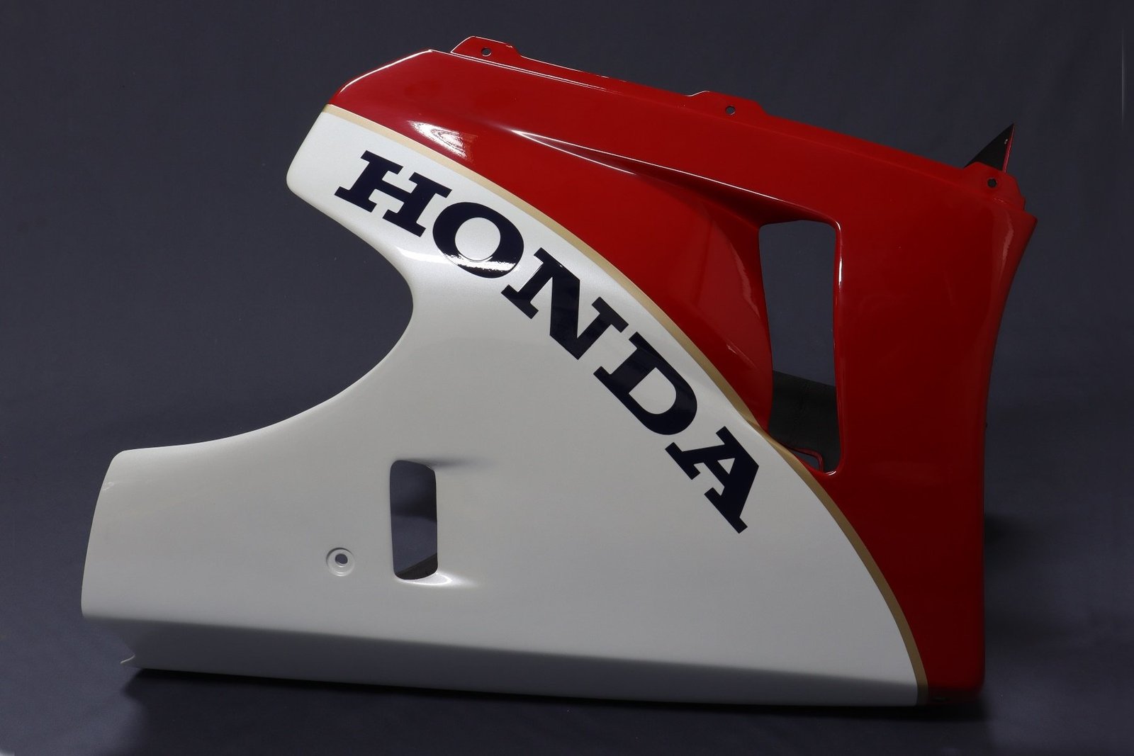 Kit, Complete Body Set with Front Fender, GRP, NC30, RC30 Style, Street, Painted RC30 - Image 5
