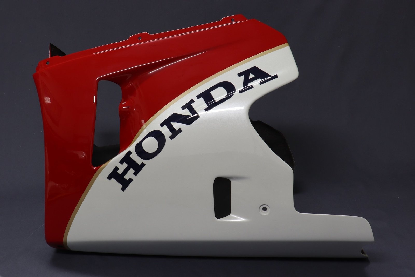 Kit, Complete Body Set with Front Fender, GRP, NC30, RC30 Style, Street, Painted RC30 - Image 6