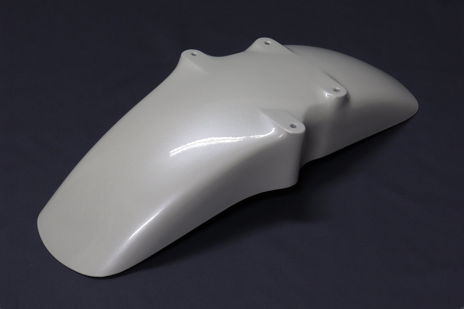 Kit, Complete Body Set with Front Fender, GRP, NC30, RC30 Style, Street, Painted RC30 - Image 9