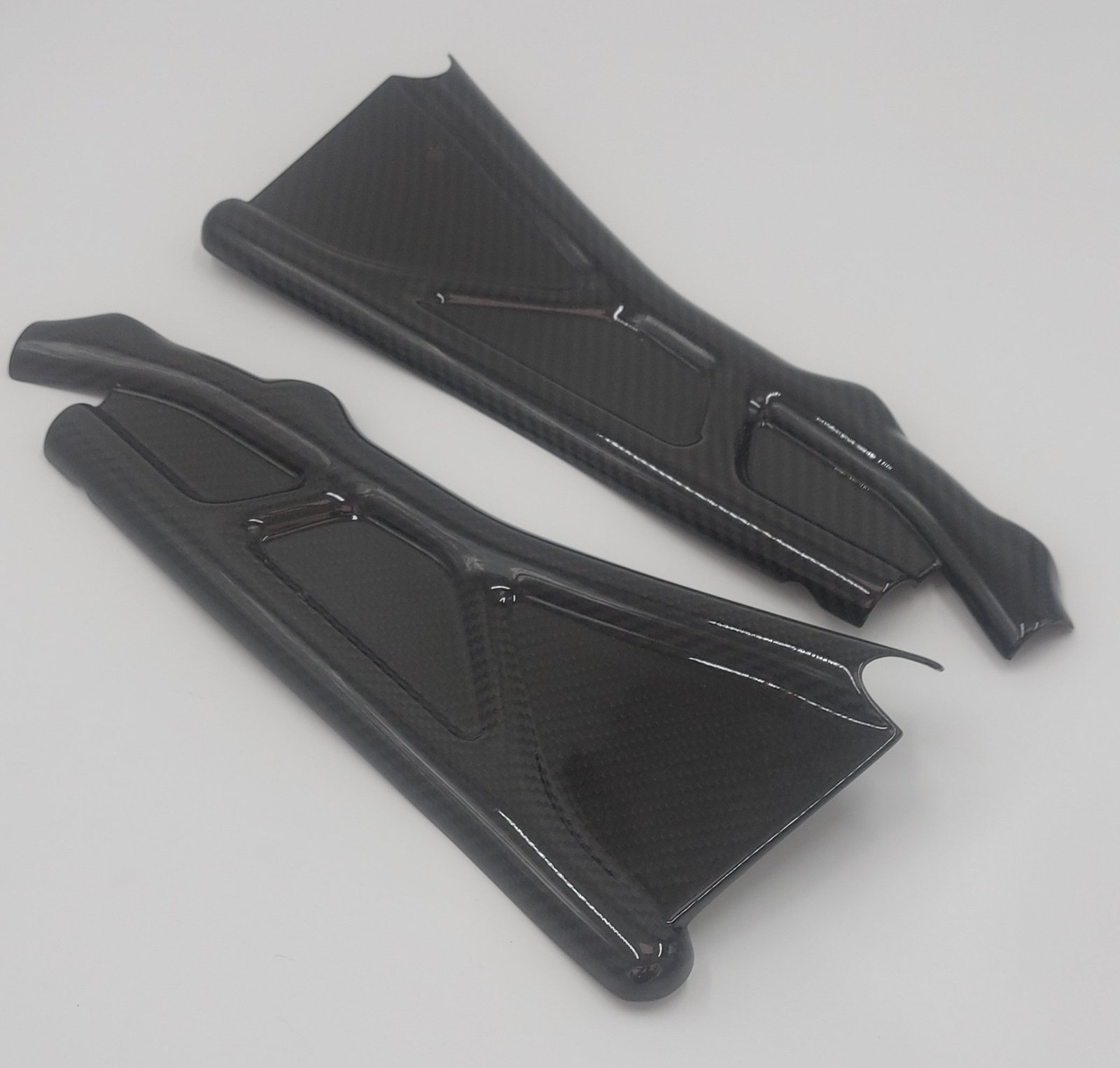 BMW S1000RR carbon subframe covers fits 2019 -2025