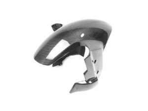 BMW S1000RR carbon front fender with airducts 2009 - 2025