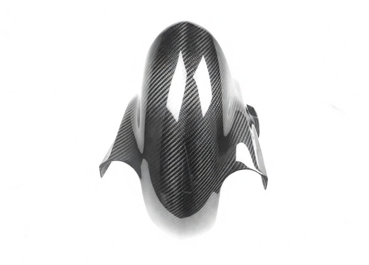 BMW S1000RR carbon front fender with airducts 2009 - 2025 - Image 4