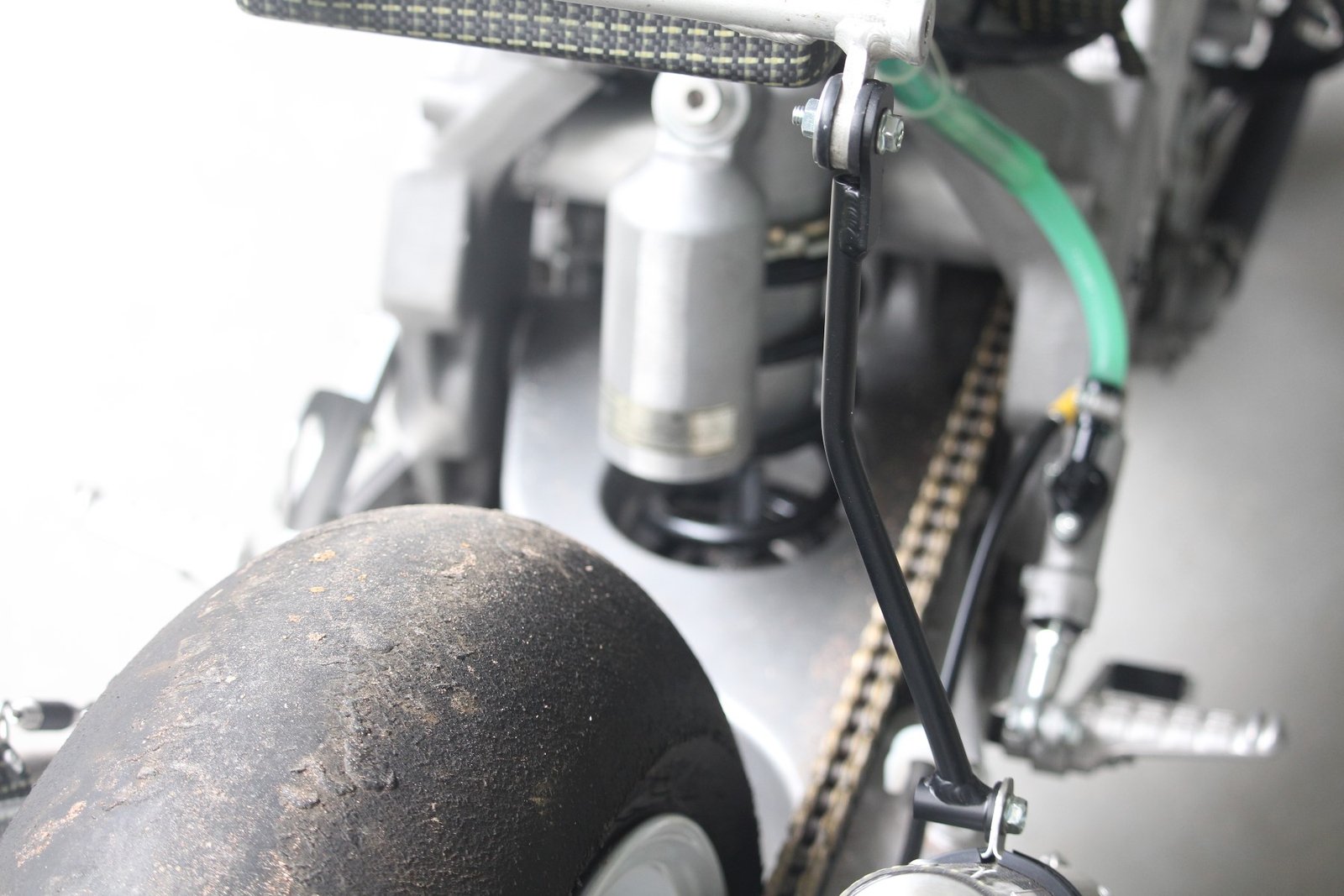 Set, Exhaust Chamber, Stainless Steel, (High Right Side Silencer Mount) NX5 RS250R - Image 9