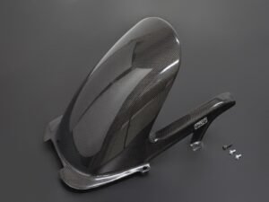 Hugger, Carbon, CBR250RR MC22, Assy
