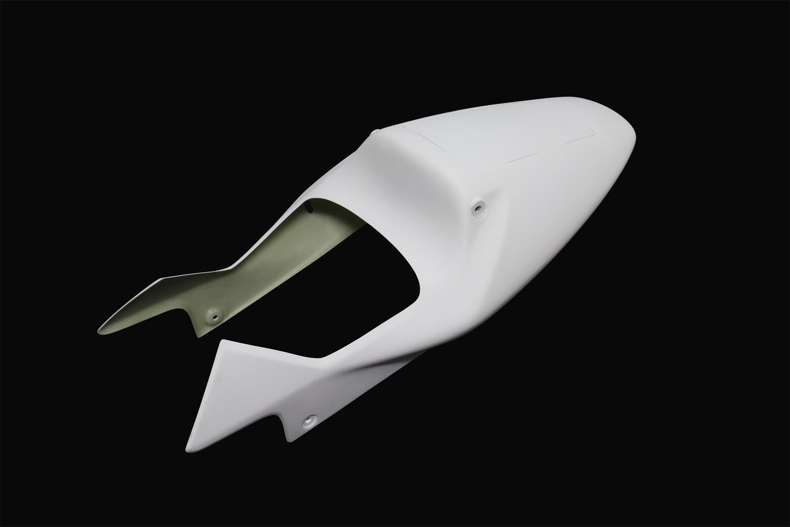 Set, Seat Cowling With Lid. GRP, SP1/SP2 - Image 2