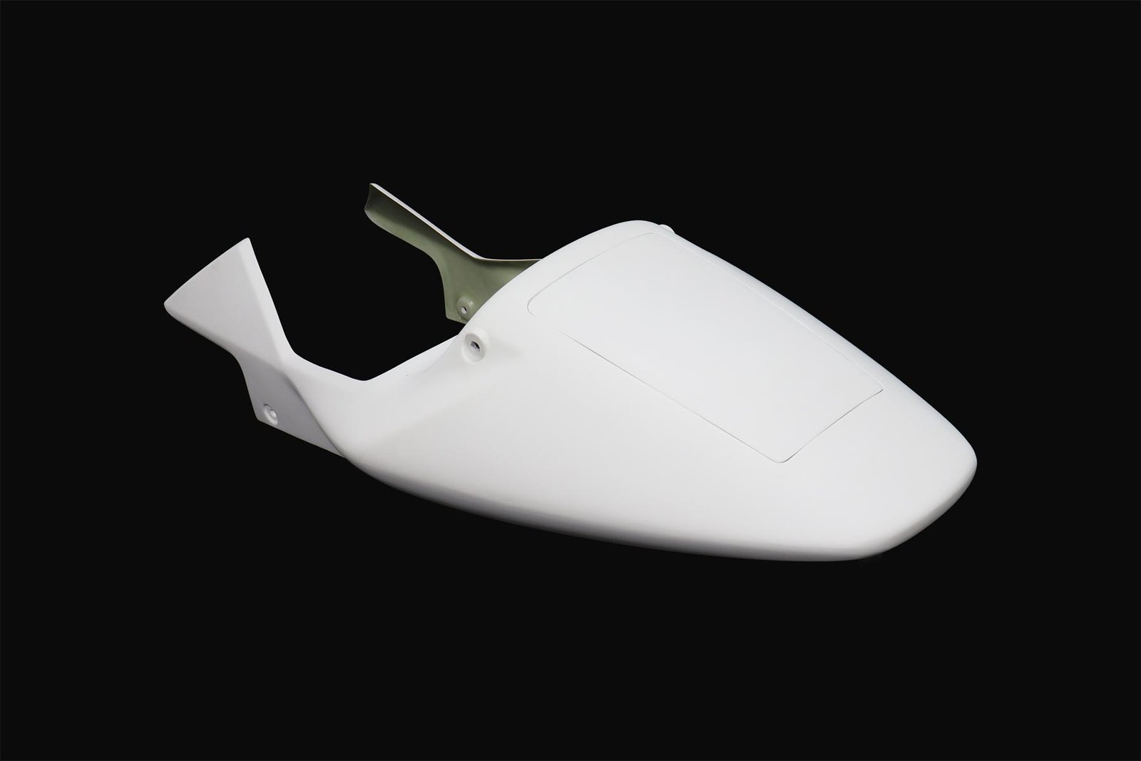 Set, Seat Cowling With Lid. GRP, SP1/SP2 - Image 4