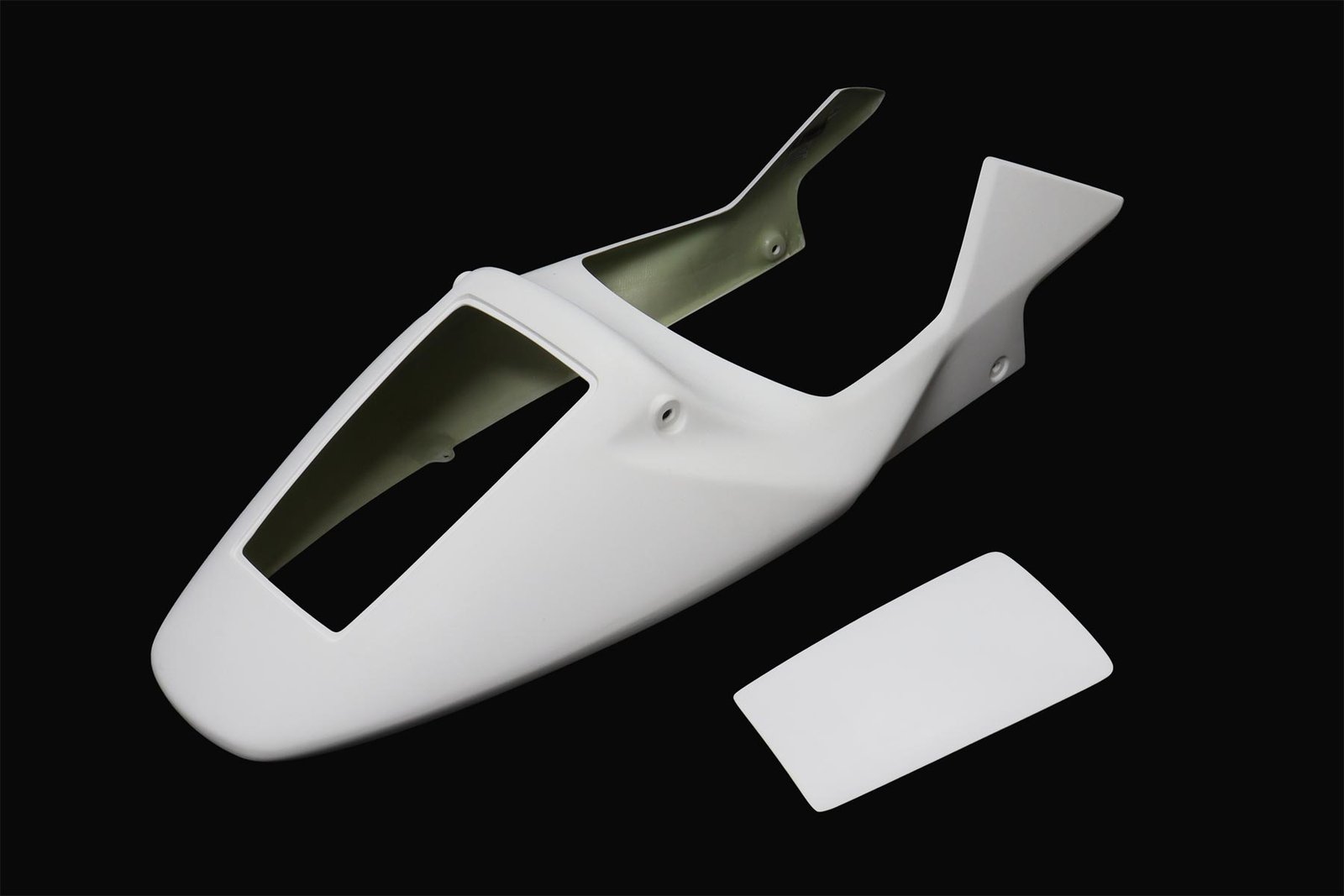 Set, Seat Cowling With Lid. GRP, SP1/SP2 - Image 7
