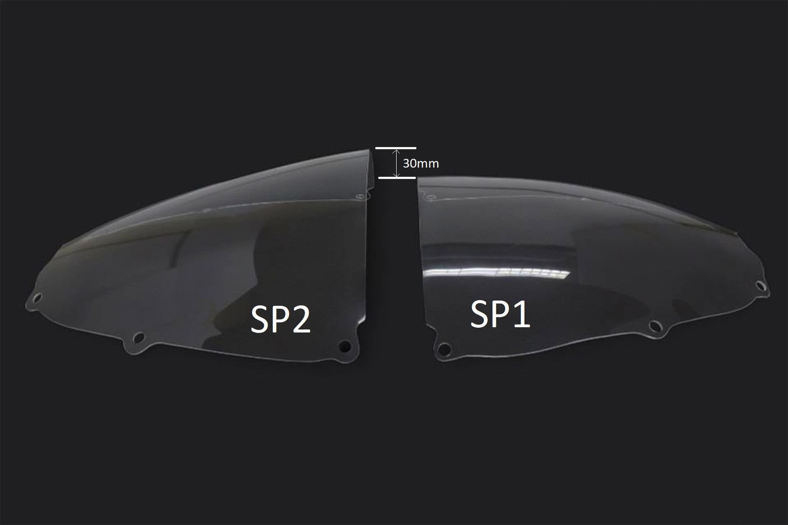 Screen Clear, Stock Shape, RC51, SP1 - Image 2