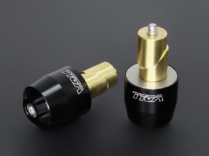 Bar End Weight, Pair, TYGA, Ninja ZX-4R(R)
