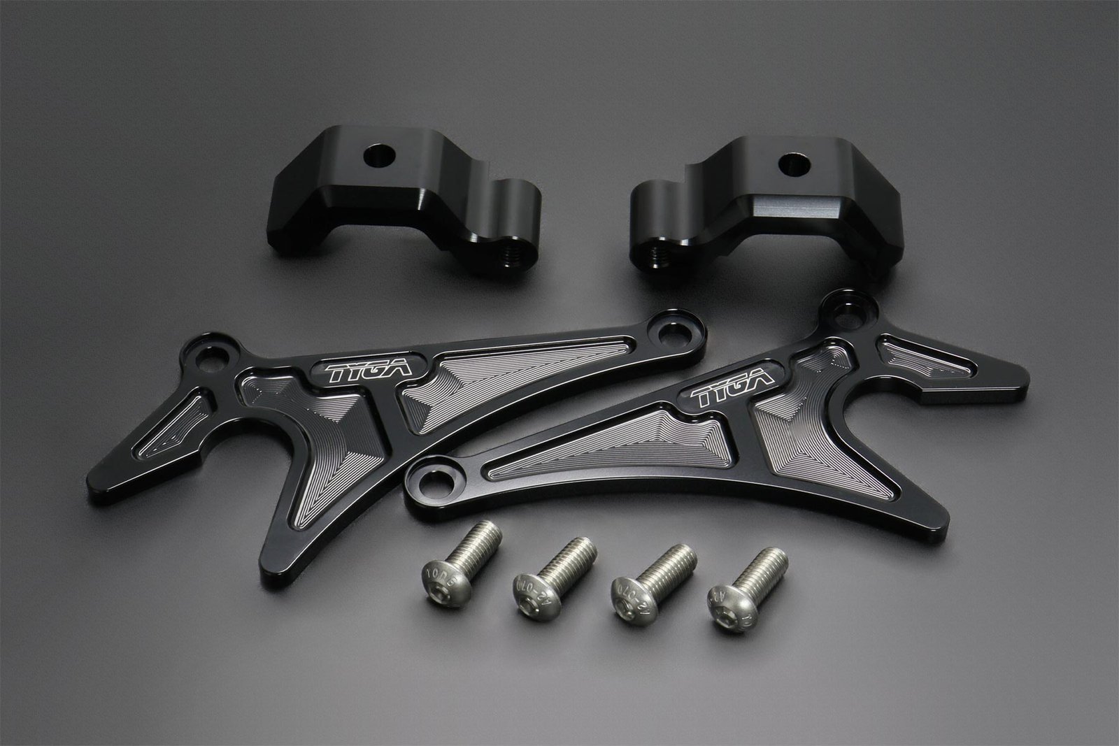 Paddock Stand Brackets, Ninja ZX-4R(R) - Image 2