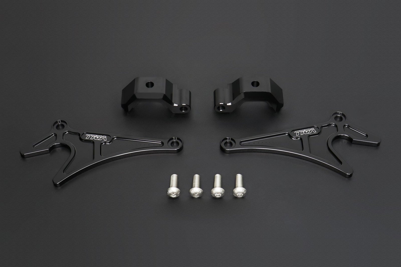 Paddock Stand Brackets, Ninja ZX-4R(R) - Image 3