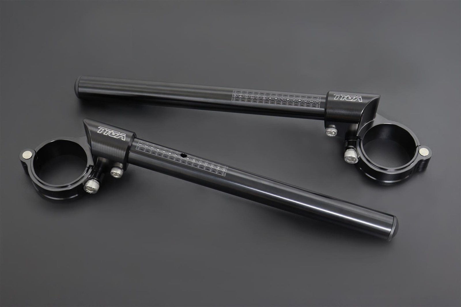 Handlebar Set, Racing, Black, ZX-4R(R) - Image 3