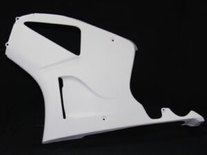 Side Cowling, Left, GRP, Stock Shape, RC51, SP1/SP2
