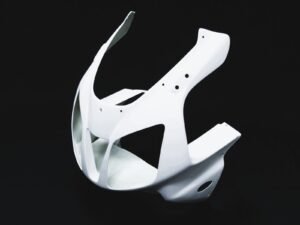 Upper Cowling, GRP, Stock Shape, RC51, SP1/SP2