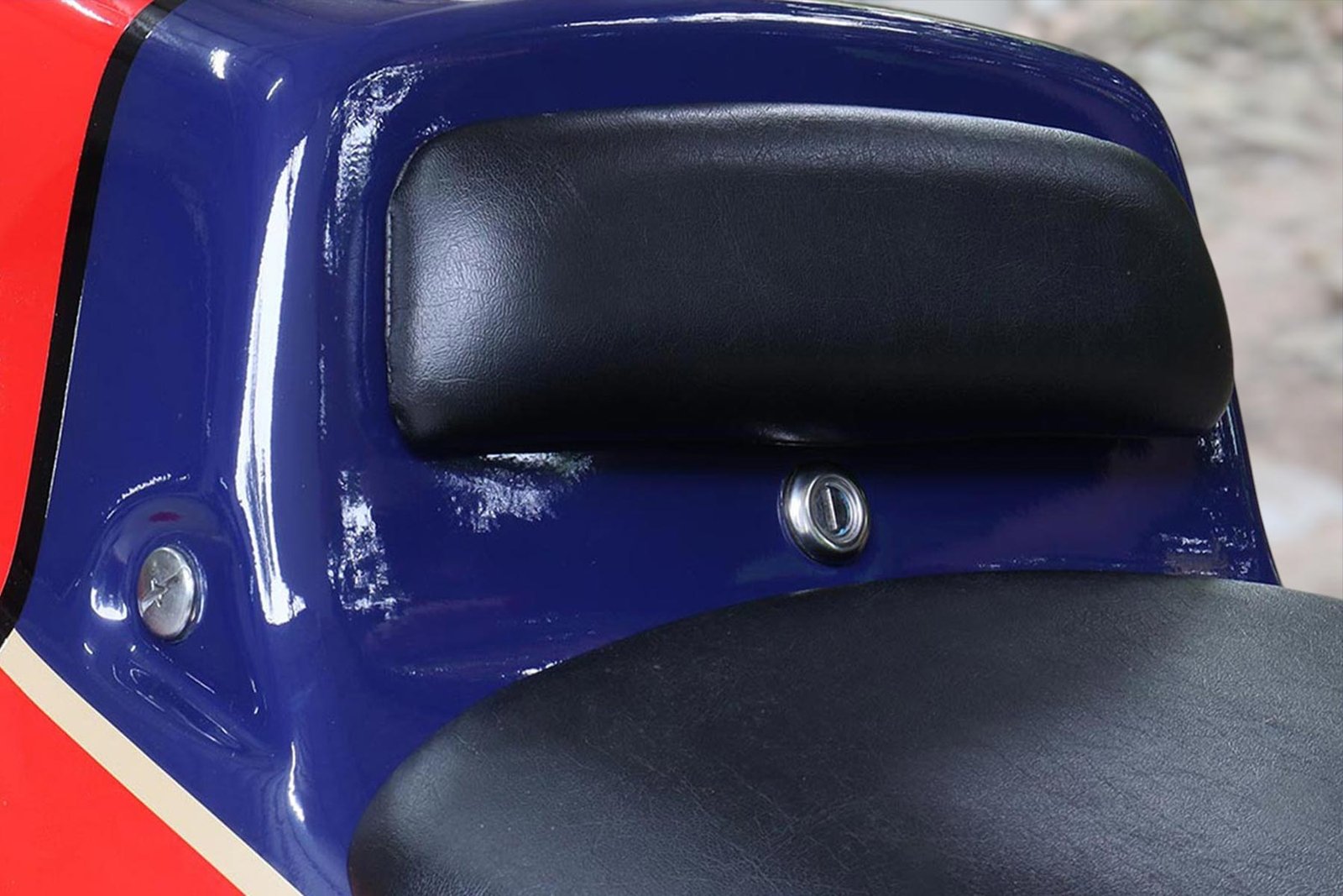 Bum Stop, RC30 Style, Replacement - Image 7