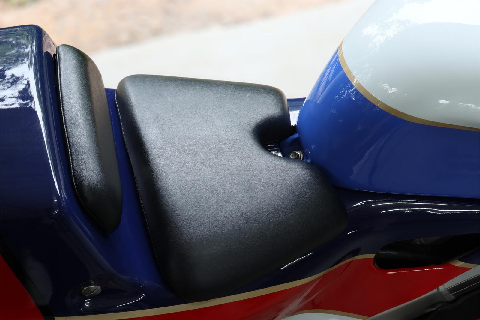 Seat Pad, RC30 Style, Replacement - Image 8