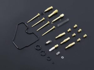 Carburetor Fuel Adjustment Kit, (Keyster) Front Carb, RVF400 NC35