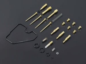 Carburetor Fuel Adjustment Kit, (Keyster) Rear Carb, RVF400 NC35 (Copy)