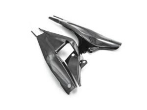 BMW S1000RR 2019 - 2026 large carbon swing arm covers