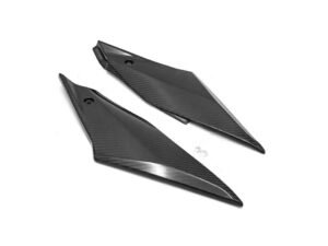 YZF-R1 2015 -2019 carbon undeseat panel set twill