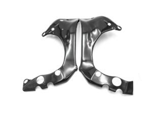 YZF-R1 2015 -2026 carbon frame cover set twill