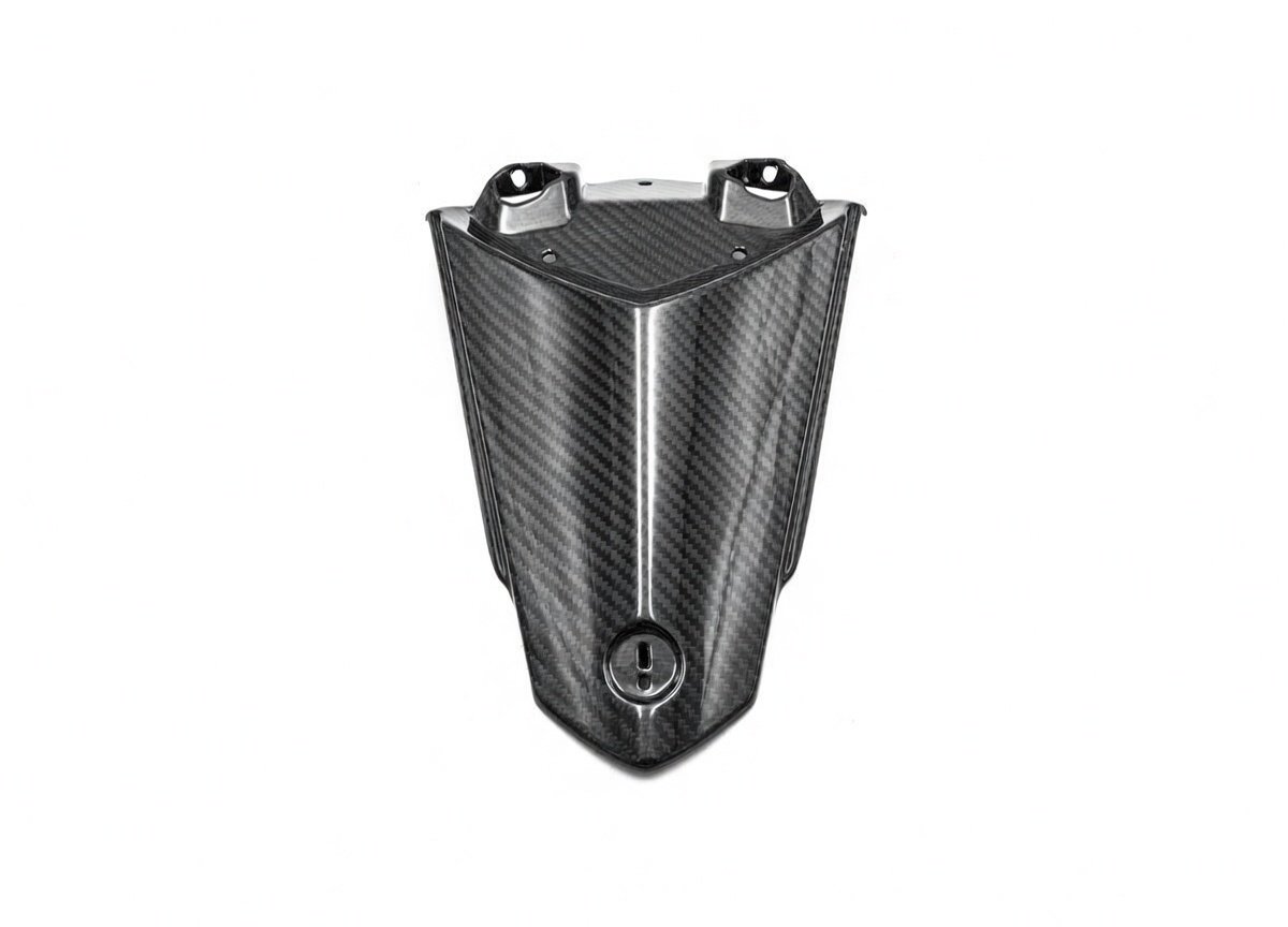 YZF-R1 2015 - 2026 carbon rear seat cover twill - Image 2