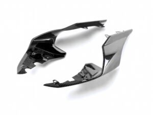 YZF-R1 2015 - 2026 carbon rear side panel set twill