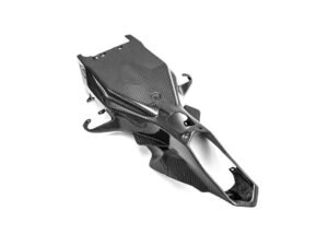 YZF-R1 2015 - 2026 carbon rear undertray twill