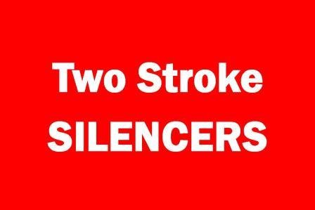 Two Stroke Silencers