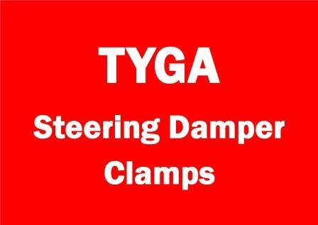 Steering Damper Clamps
