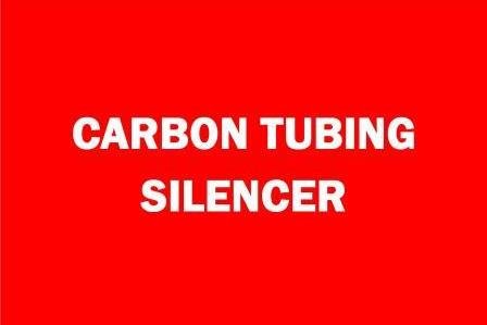 Carbon Tubing, Silencer