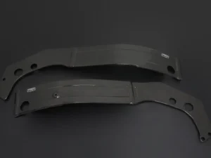 Frame Cover, Pair, Carbon, RGV250 VJ21 (Frame with Steering Damper, TYPE 3)