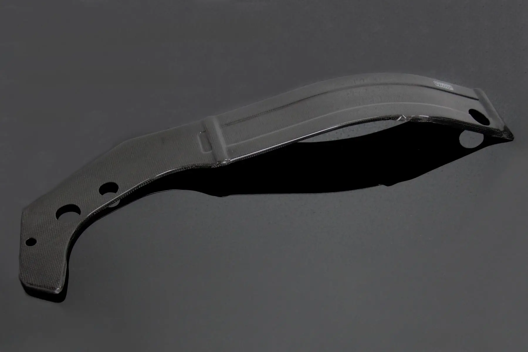 Frame Cover, Pair, Carbon, RGV250 VJ21 (Frame with Steering Damper, TYPE 3) - Image 3