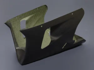 Lower Cowling, Carbon, Race, Honda RVF750 RC45