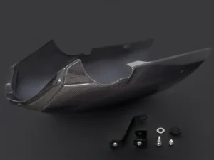 Belly Pan Set, Carbon, Race, KTM RC390 2022-2025
