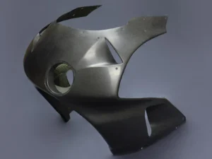 Upper Cowling, Carbon, Endurance, Honda RVF750 RC45