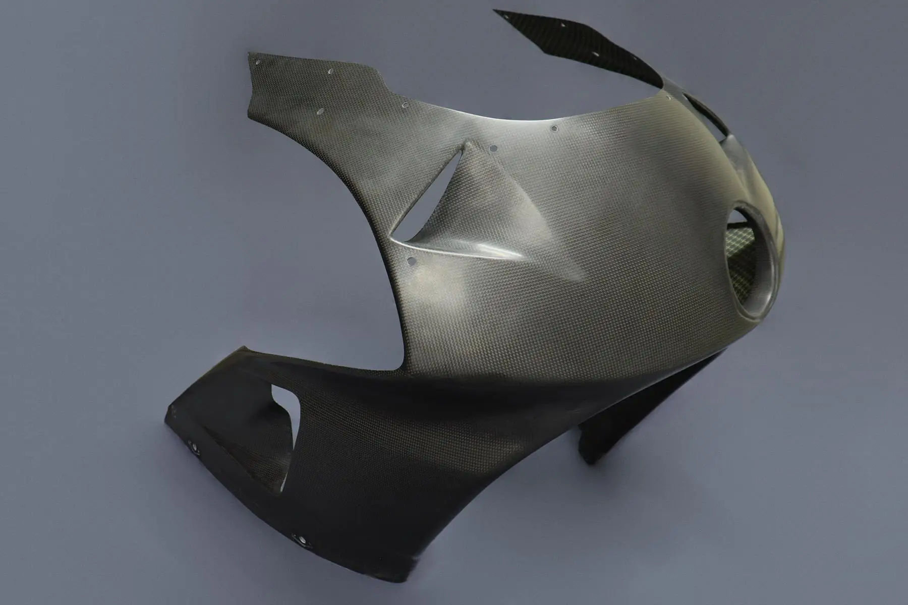 Upper Cowling, Carbon, Endurance, Honda RVF750 RC45 - Image 2