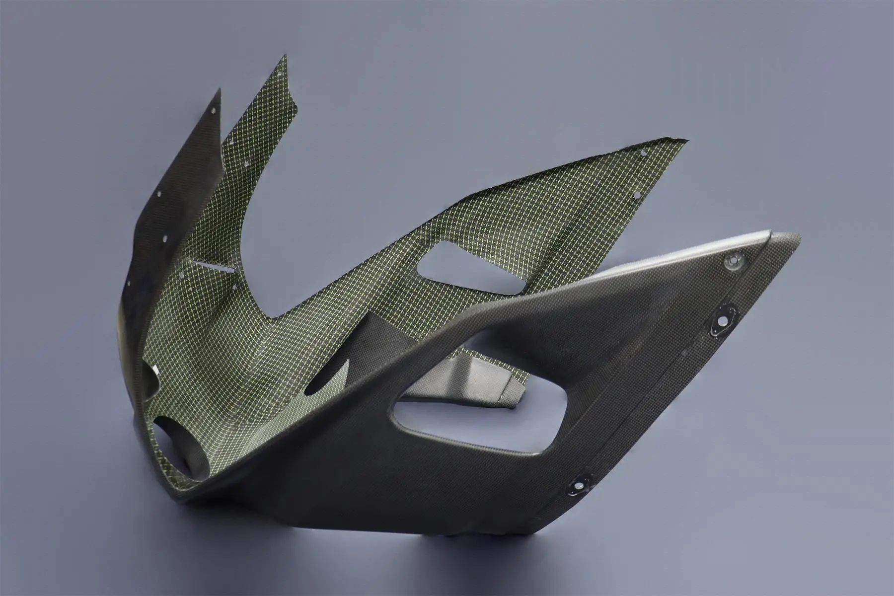 Upper Cowling, Carbon, Endurance, Honda RVF750 RC45 - Image 4
