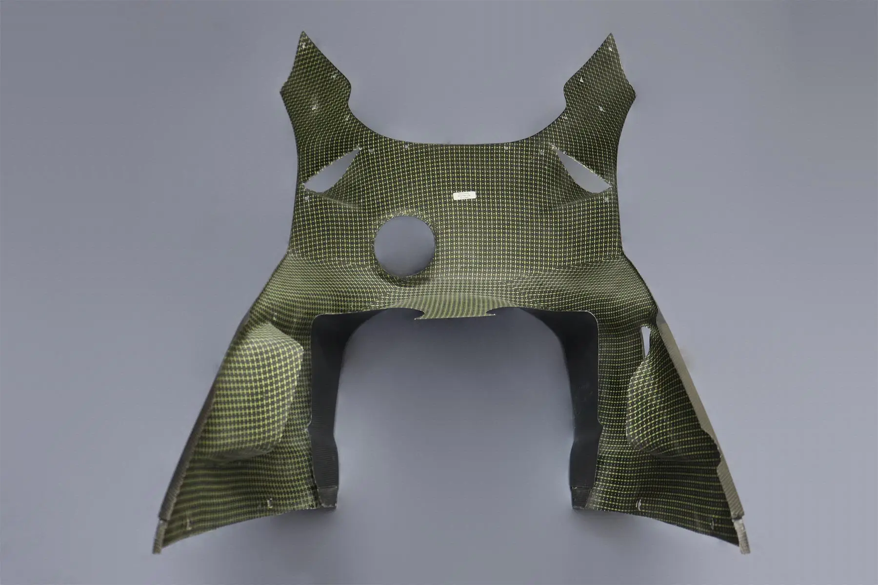 Upper Cowling, Carbon, Endurance, Honda RVF750 RC45 - Image 5