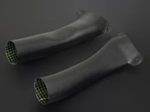 Air Ducts, Pair, Carbon, Cowling, Race, RC45