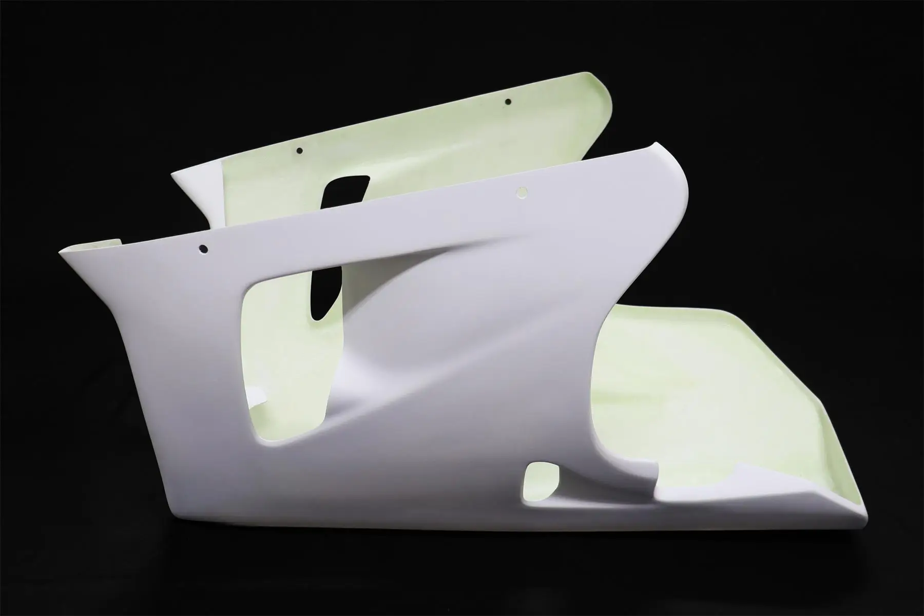 Lower Cowling, GRP, Race, Honda RVF750 RC45 - Image 2