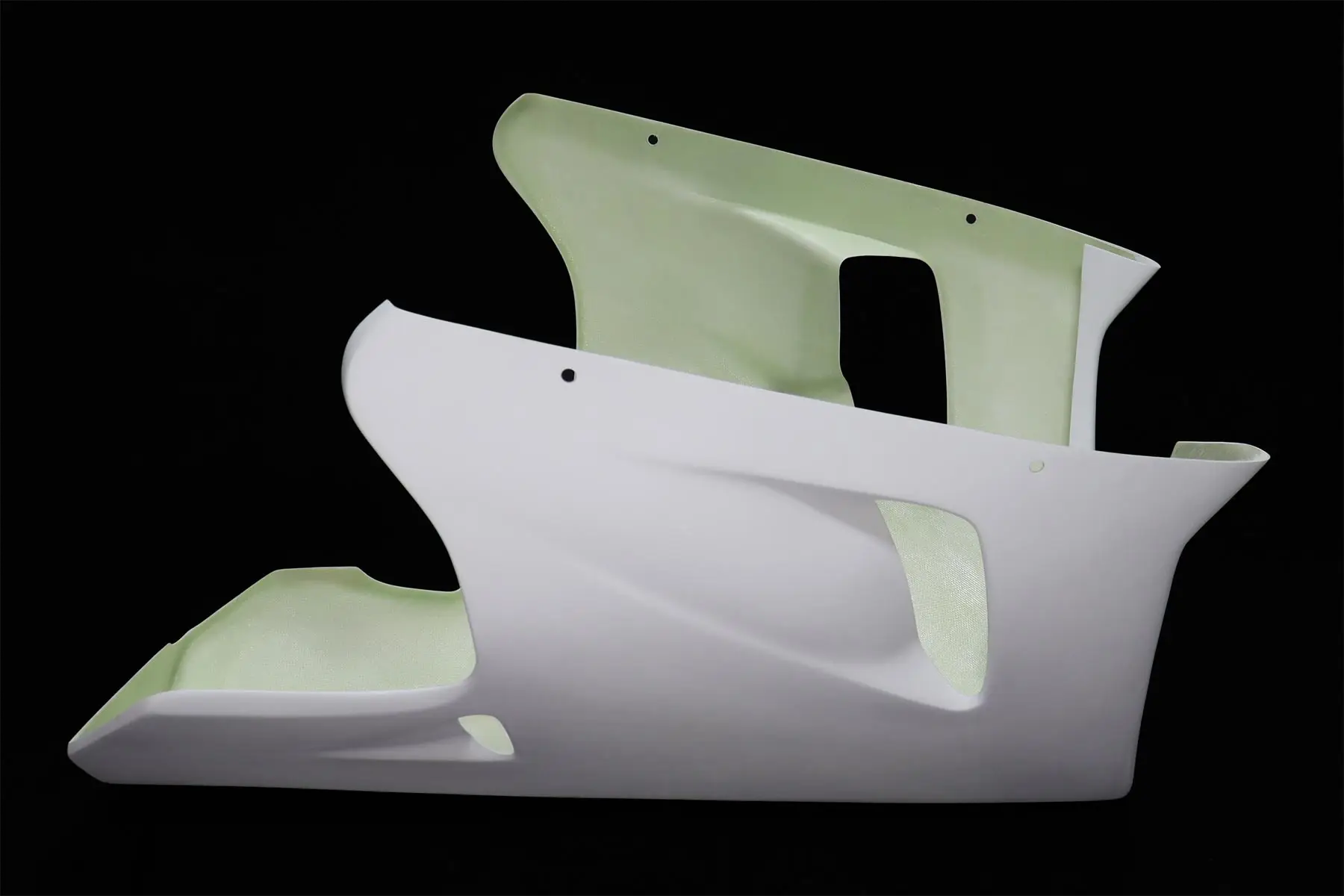 Lower Cowling, GRP, Race, Honda RVF750 RC45 - Image 3